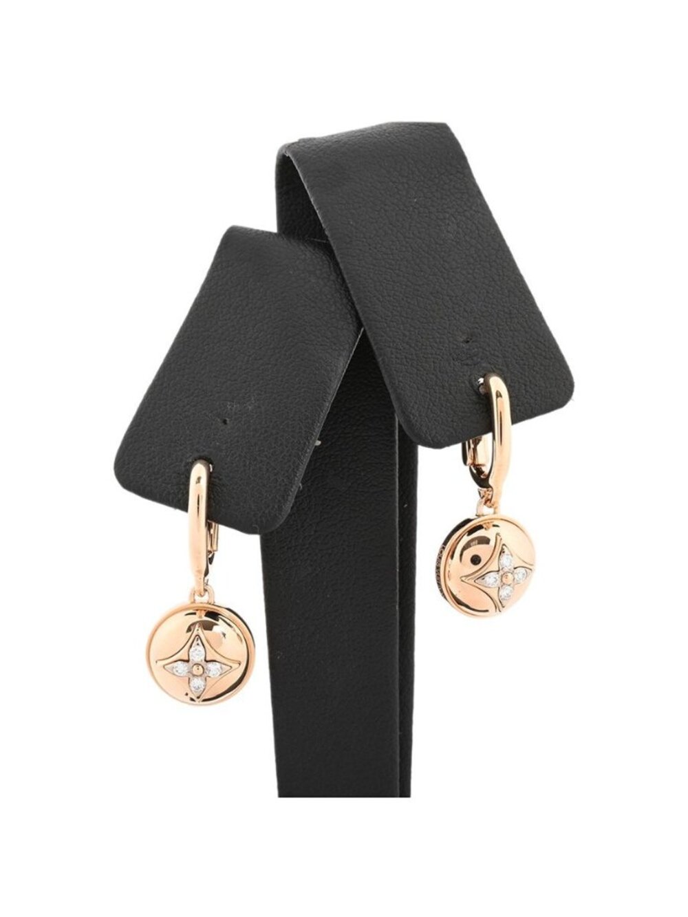 Louis Vuitton Earrings Boucles d'Oreilles B Blossom
